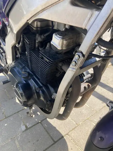 Suzuki GS 500 - foto 4