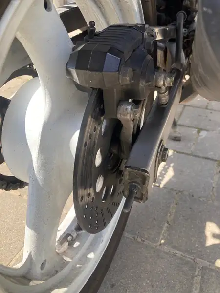 Suzuki GS 500 - foto 7