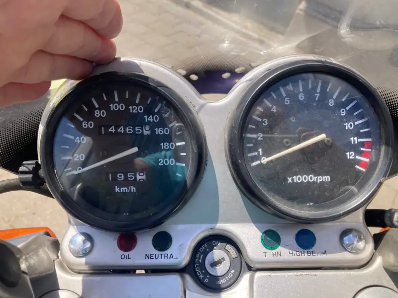 Suzuki GS 500 - foto 3