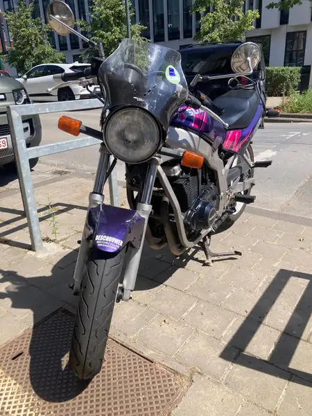 Suzuki GS 500