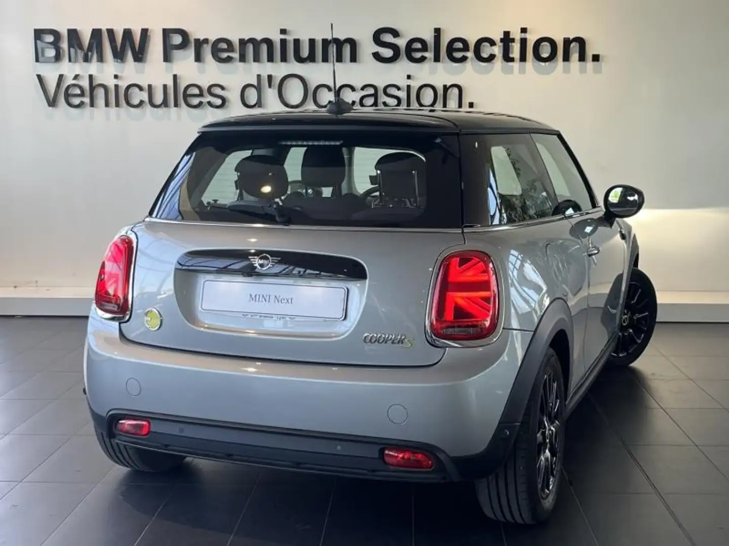MINI Cooper SE Cooper SE 184ch Edition Premium BVA 5CV Argent - 2