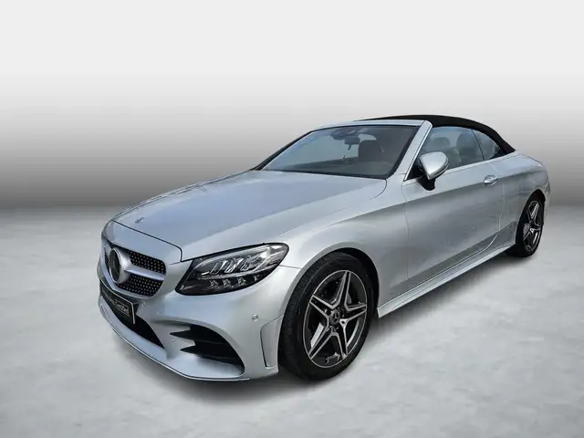 Mercedes-Benz C 180 Cabrio C AMG LINE