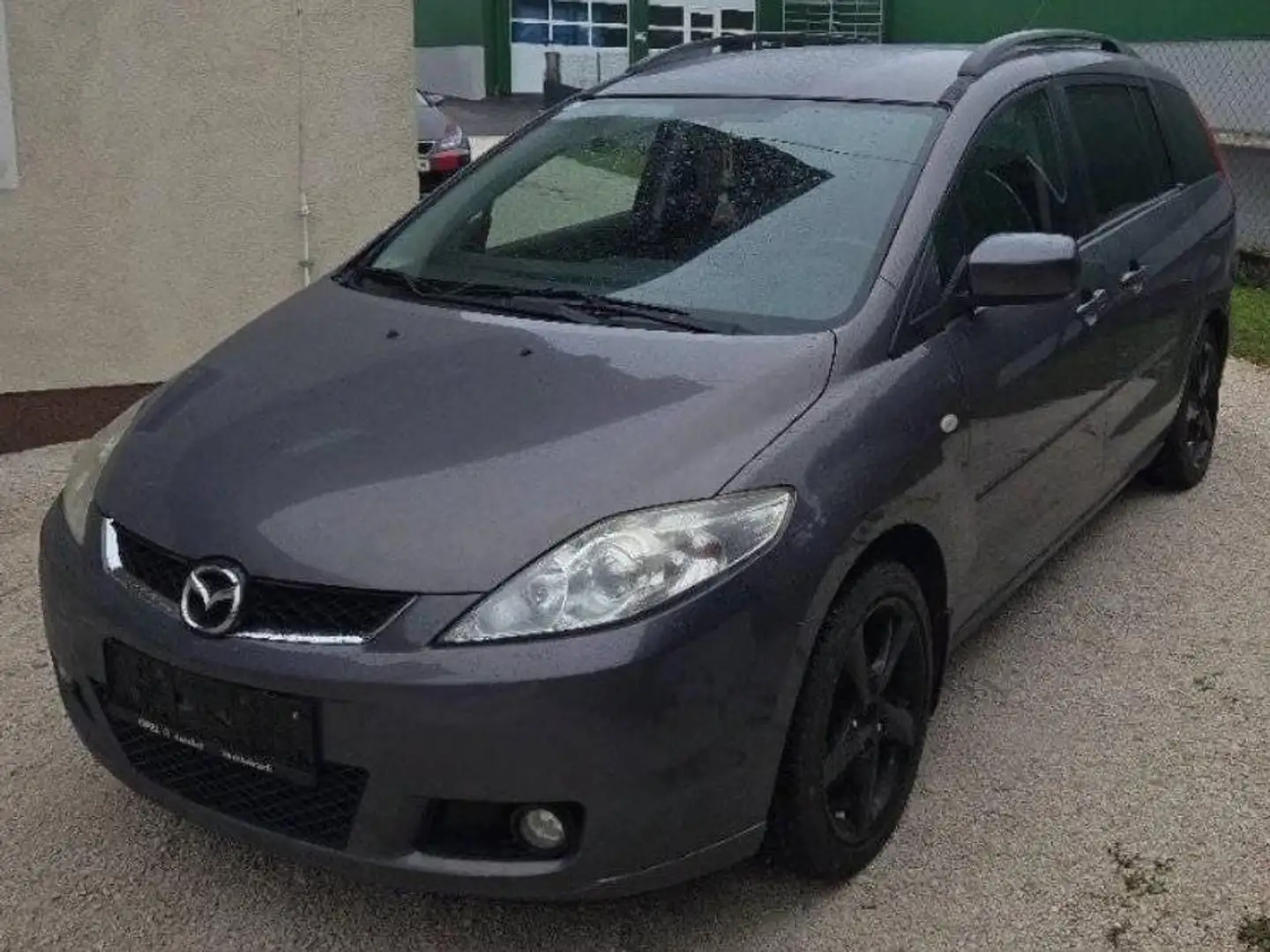 Mazda 5 Mazda 5 2,0 CD110 CE CE Grau - 2