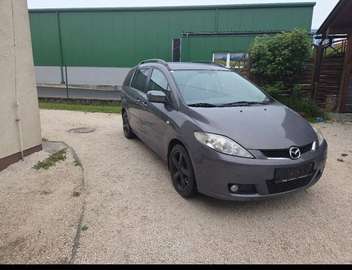 Mazda 5 2,0 CD110 CE CE
