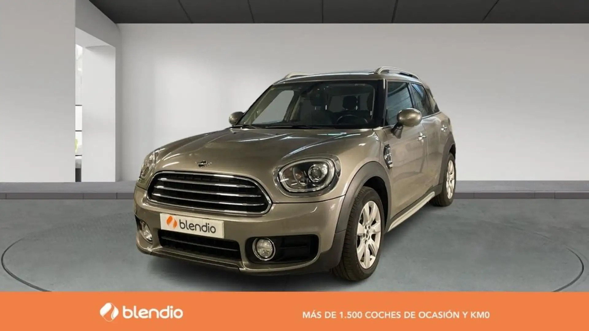 MINI One Countryman 1.5D 116CV Серый - 1