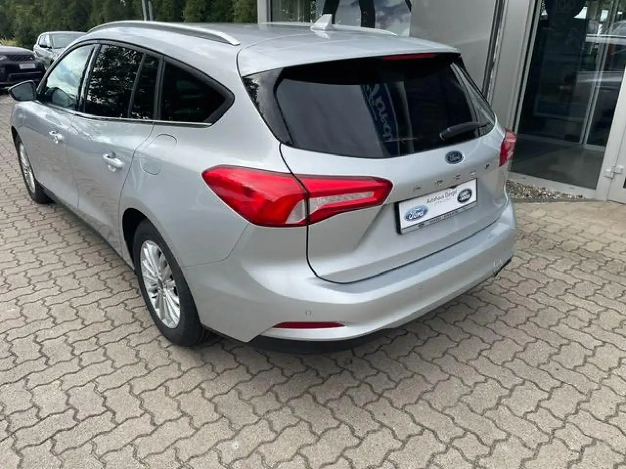 Ford Focus 1.0 EcoBoost Titanium X S/S (EURO 6d), миниатюра 3