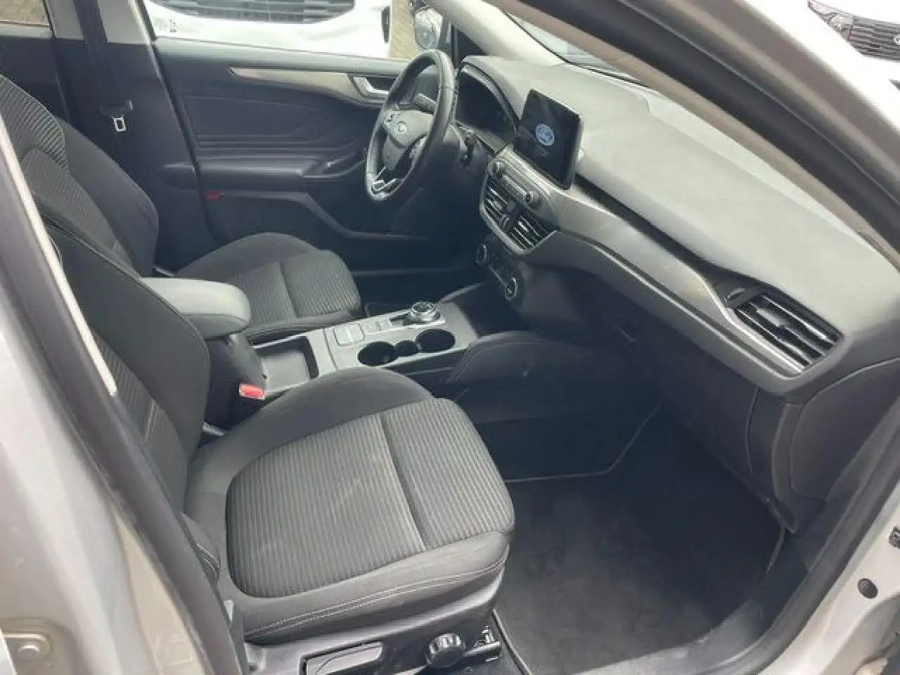 Ford Focus 1.0 EcoBoost Titanium X S/S (EURO 6d), миниатюра 8