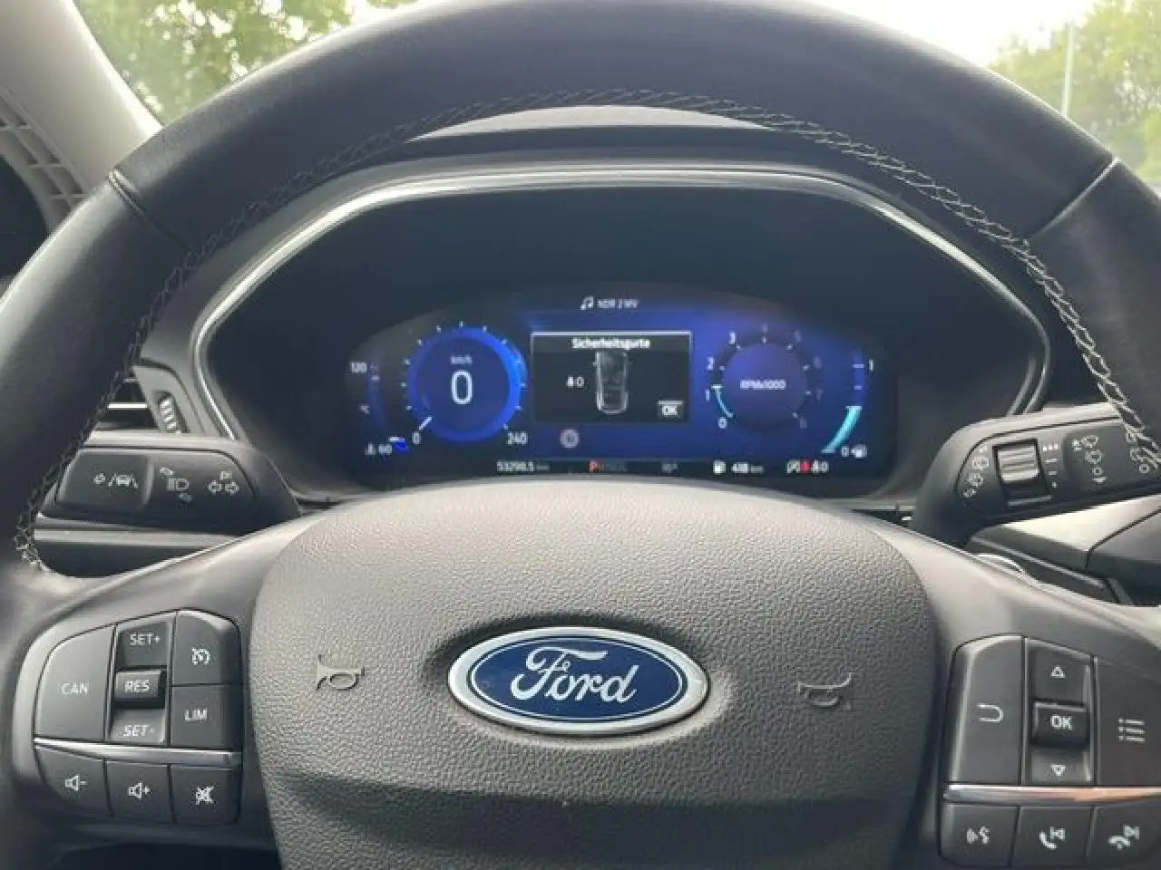 Ford Focus 1.0 EcoBoost Titanium X S/S (EURO 6d), миниатюра 13