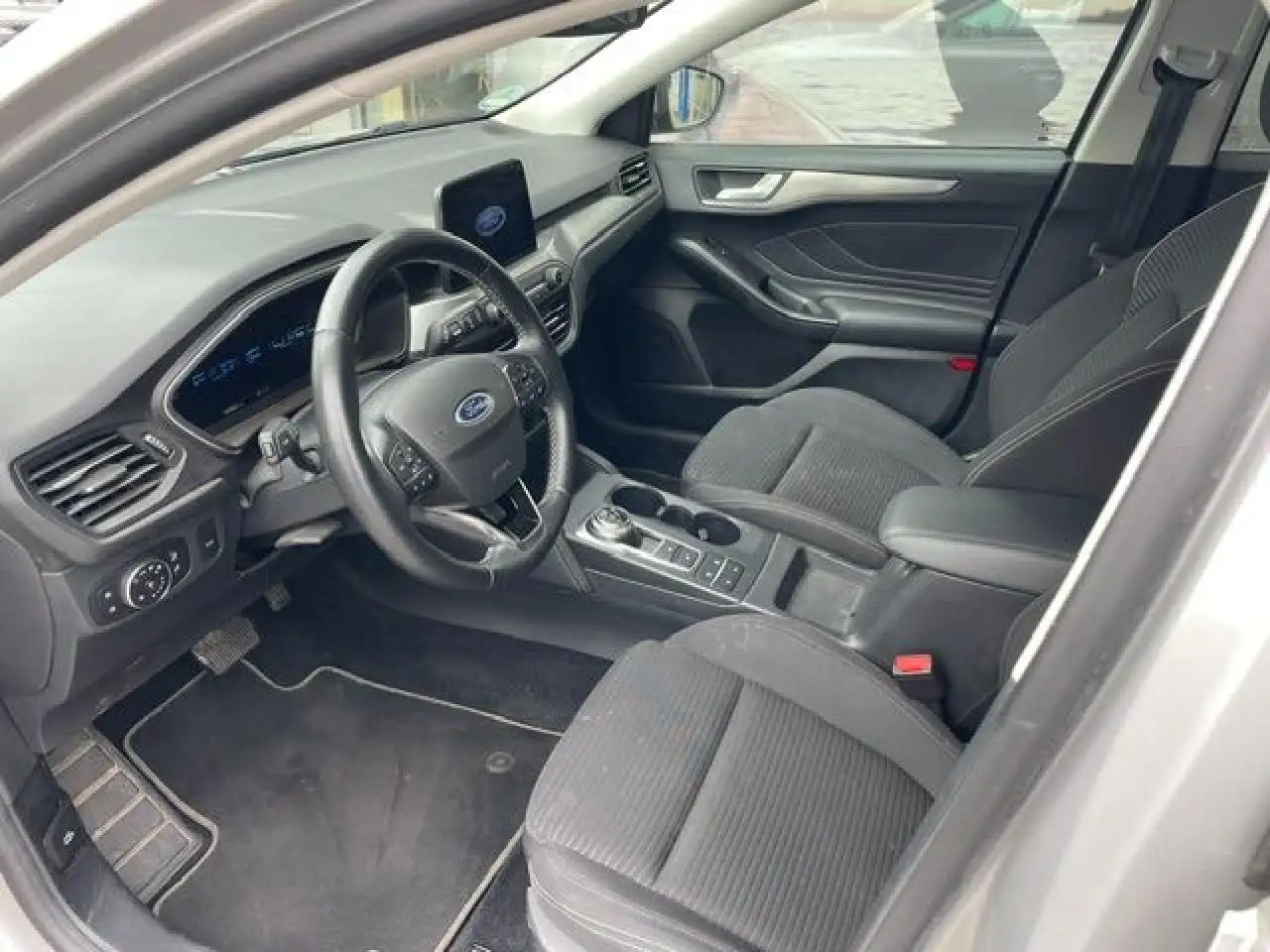 Ford Focus 1.0 EcoBoost Titanium X S/S (EURO 6d), миниатюра 7