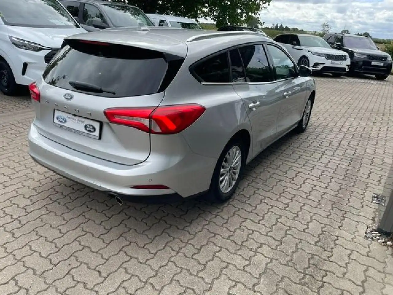 Ford Focus 1.0 EcoBoost Titanium X S/S (EURO 6d), миниатюра 5