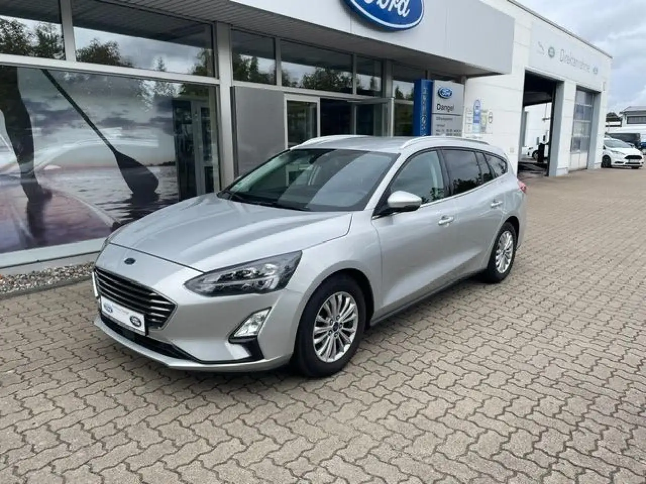 Ford Focus 1.0 EcoBoost Titanium X S/S (EURO 6d)