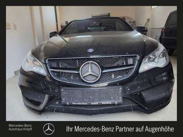 CDI Cabriolet PTS Shz AMG LED Klima AUT