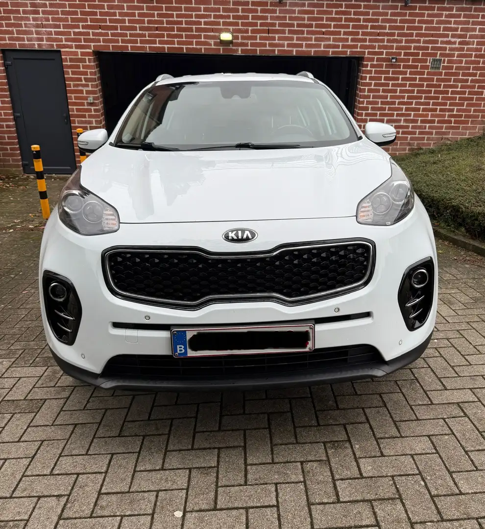 Kia Sportage 1.6i 2WD Business Fusion ISG - 2