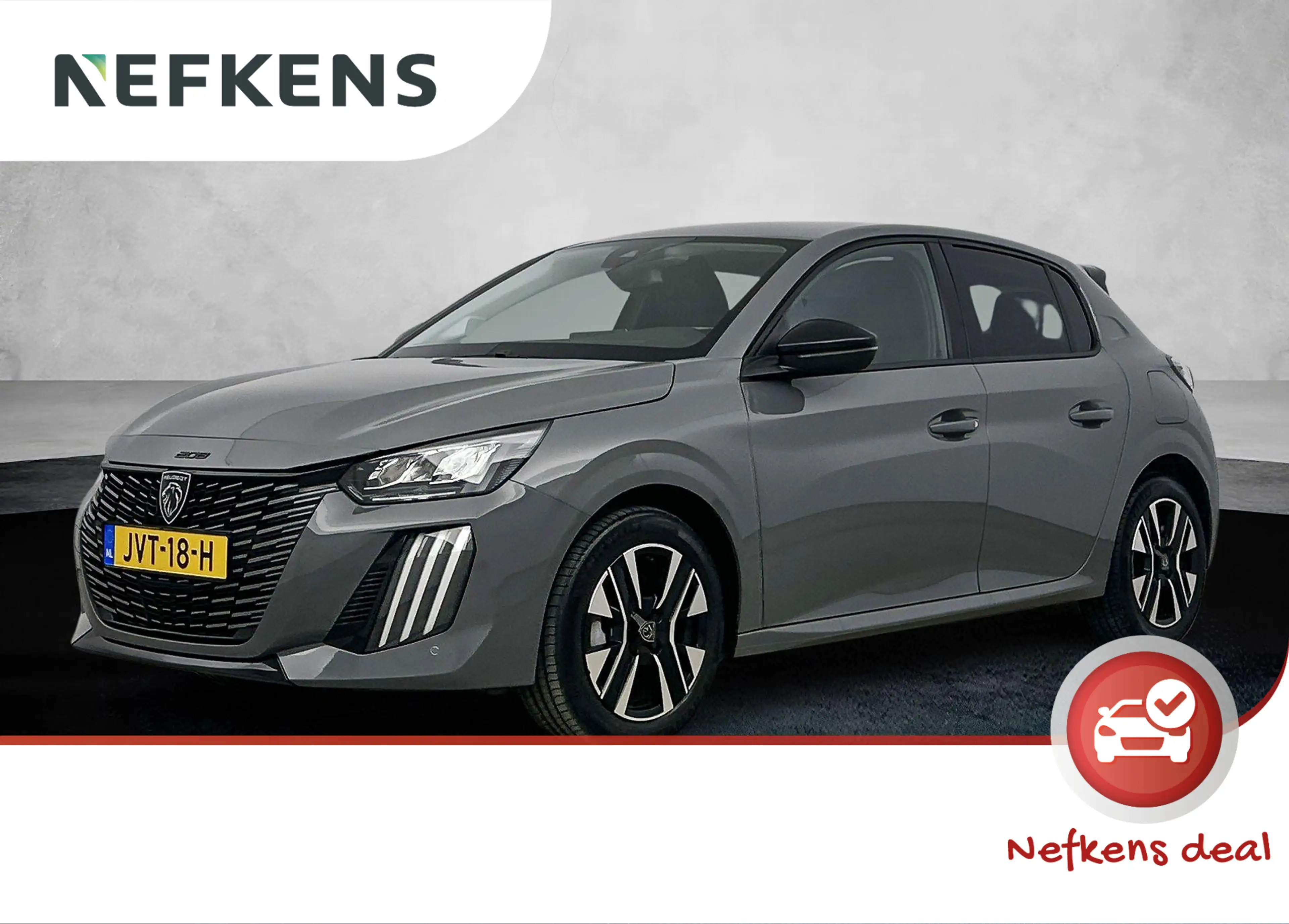 Peugeot 208 Allure 100pk Automaat | Achteruitrijcamera | Navig