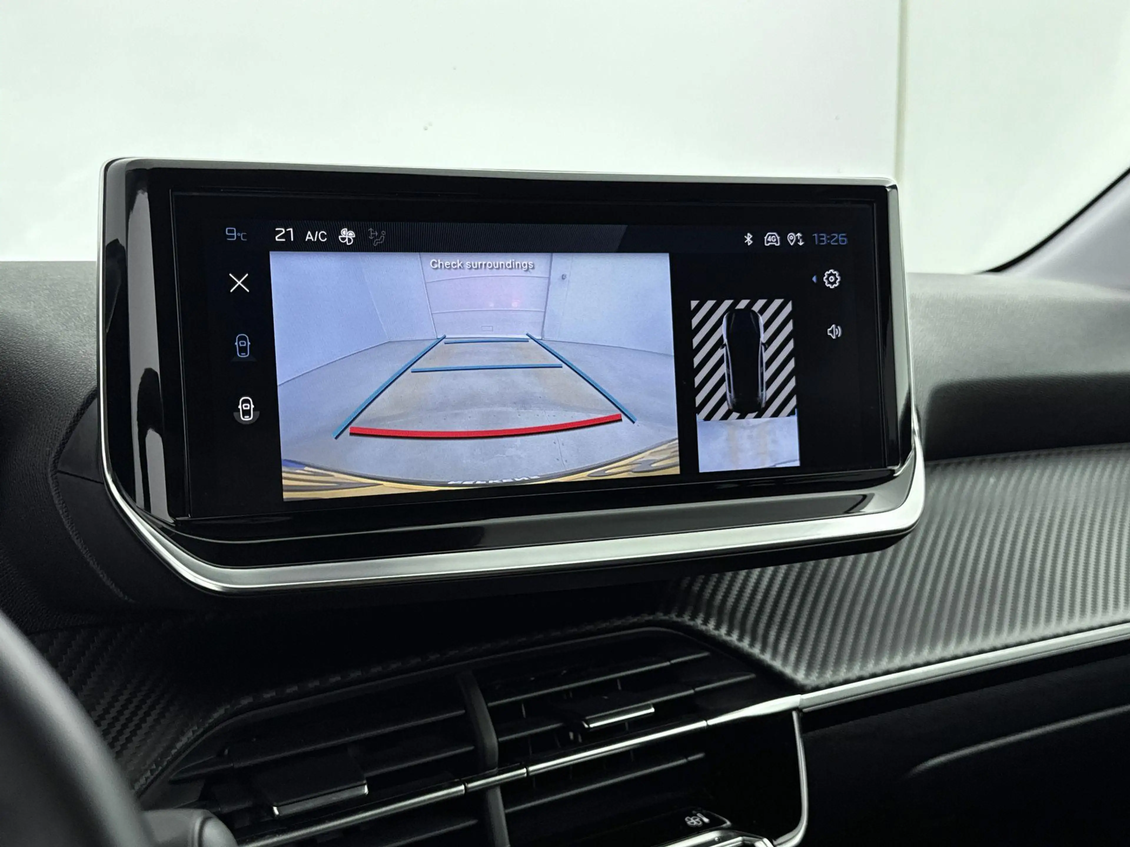 Peugeot 208 Allure 100pk Automaat | Achteruitrijcamera | Navig — photo 13