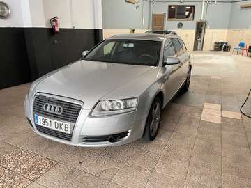 Avant 3.0TDI quattro Tip. DPF 233