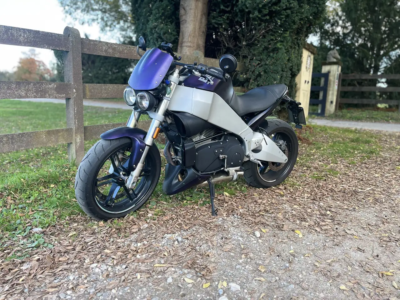 Buell XB 9