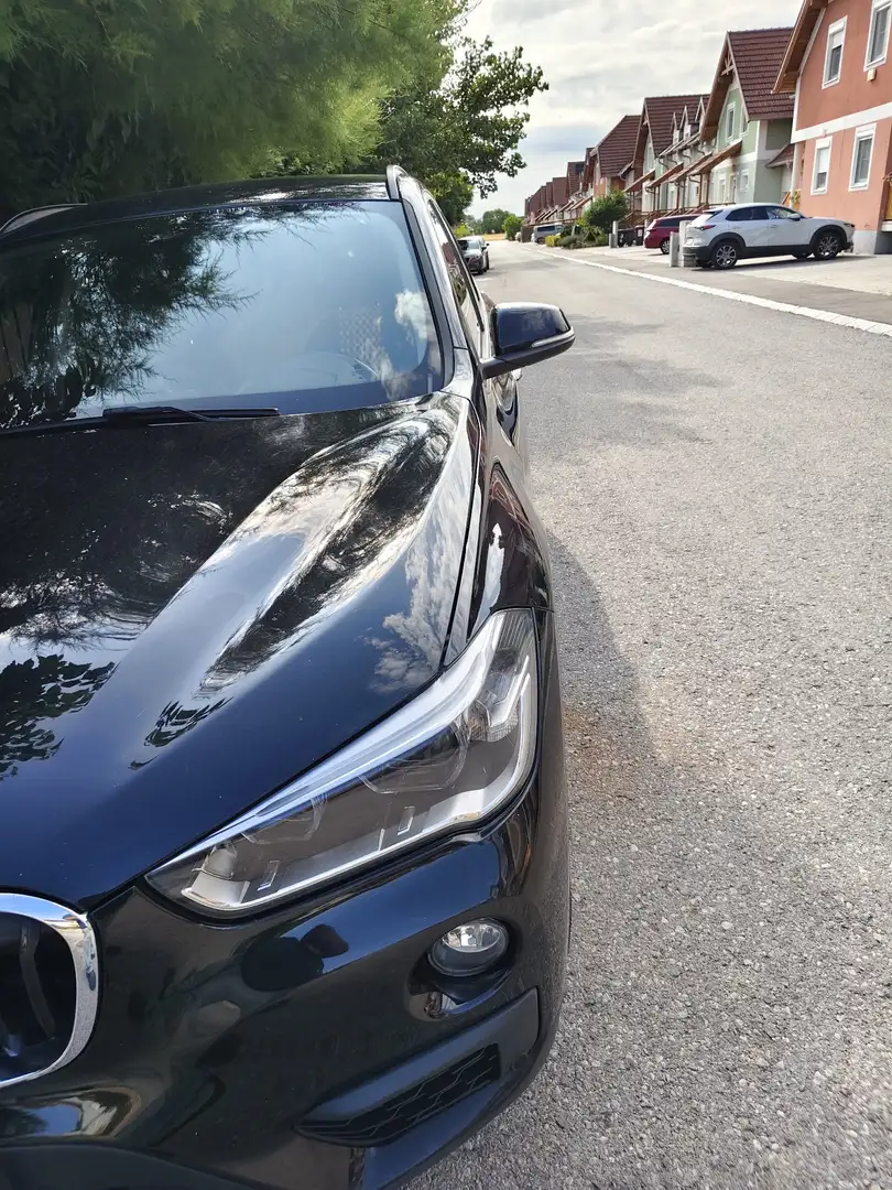 BMW X1 xDrive 20d xLine Aut. - 1