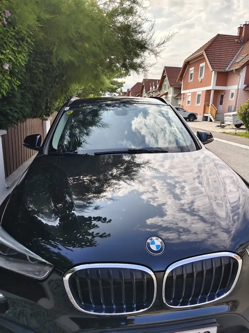 BMW X1 xDrive 20d xLine Aut. - 2