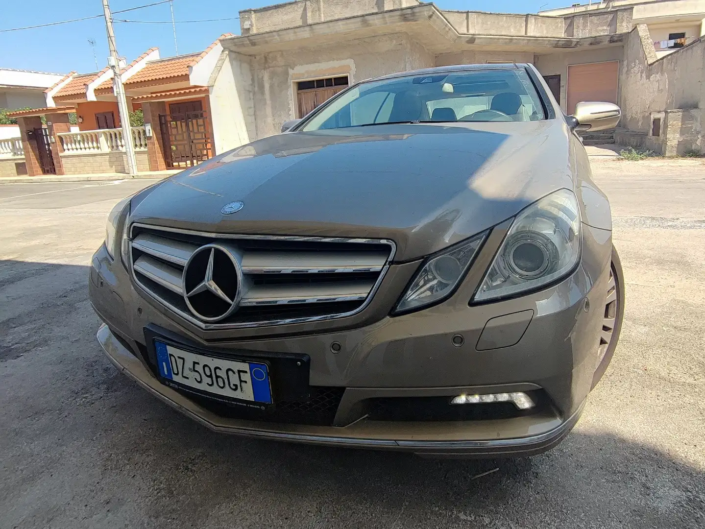 Mercedes-Benz E 250 E+Coupe+250+cdi+be+Avantgarde - 2
