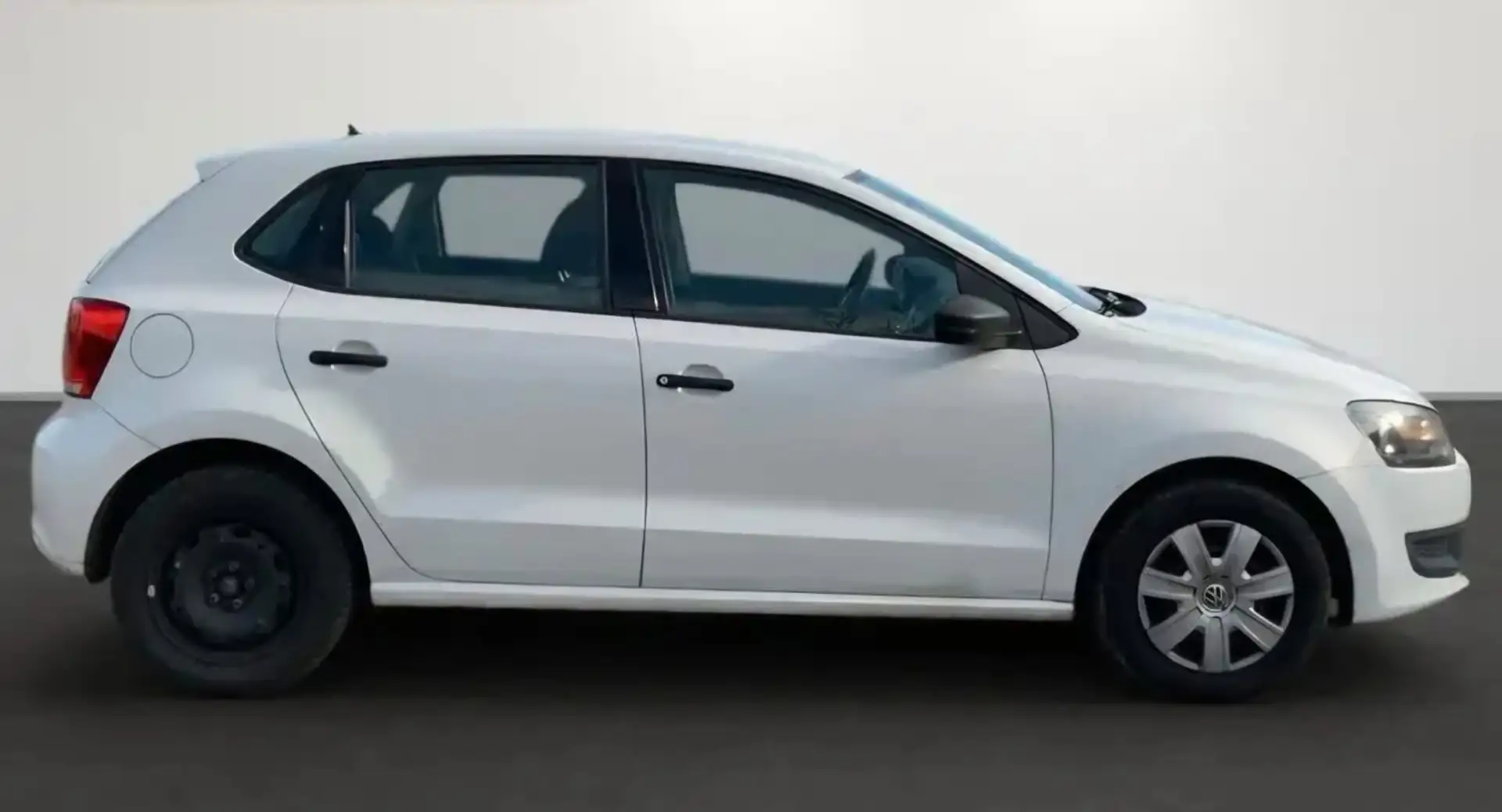 Volkswagen Polo 1.2 - Airco + Keuring/ Carpass - Garantie Wit - 2