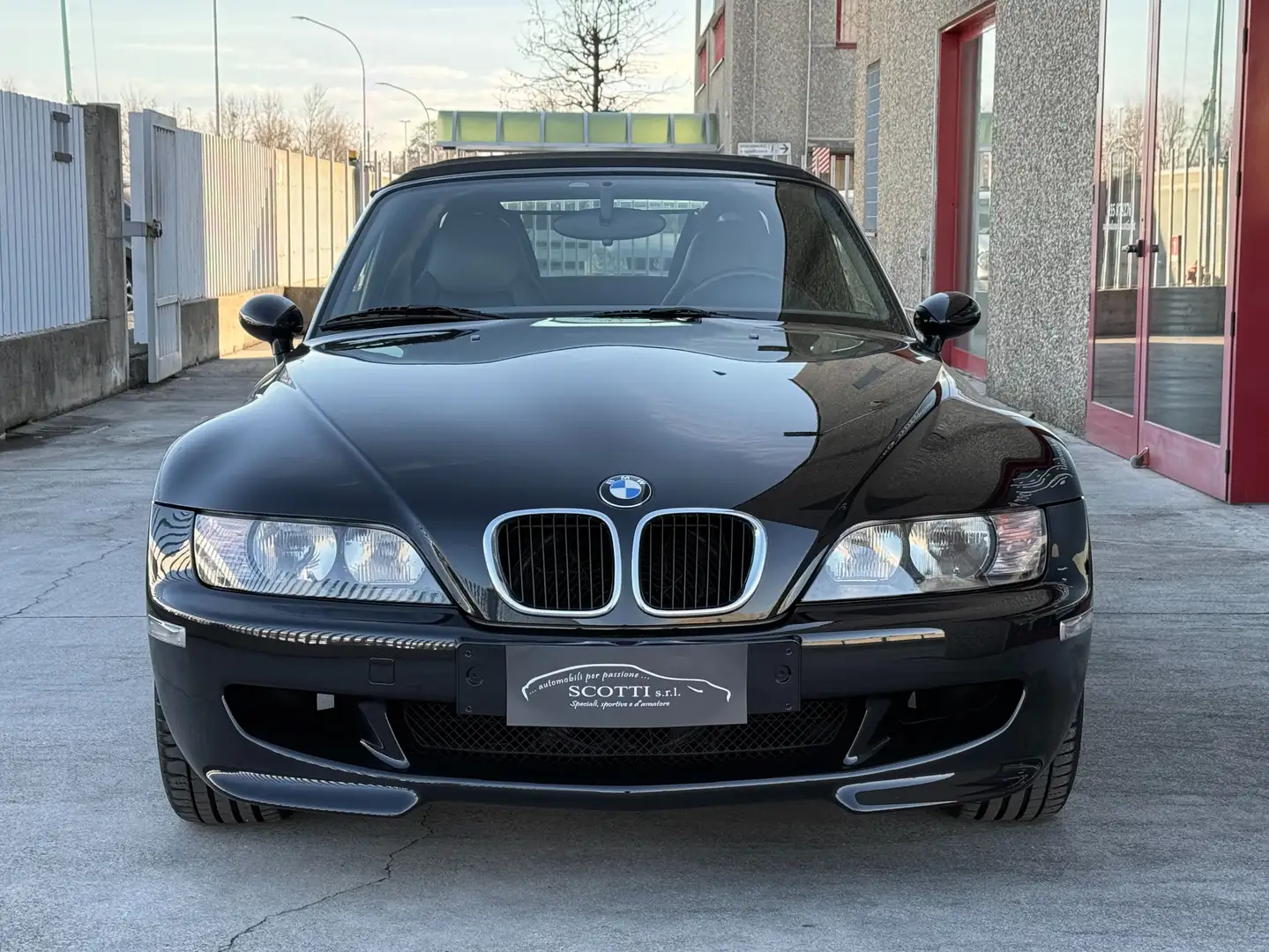 BMW Z3 M Roadster 3.2 321cv Schwarz - 2