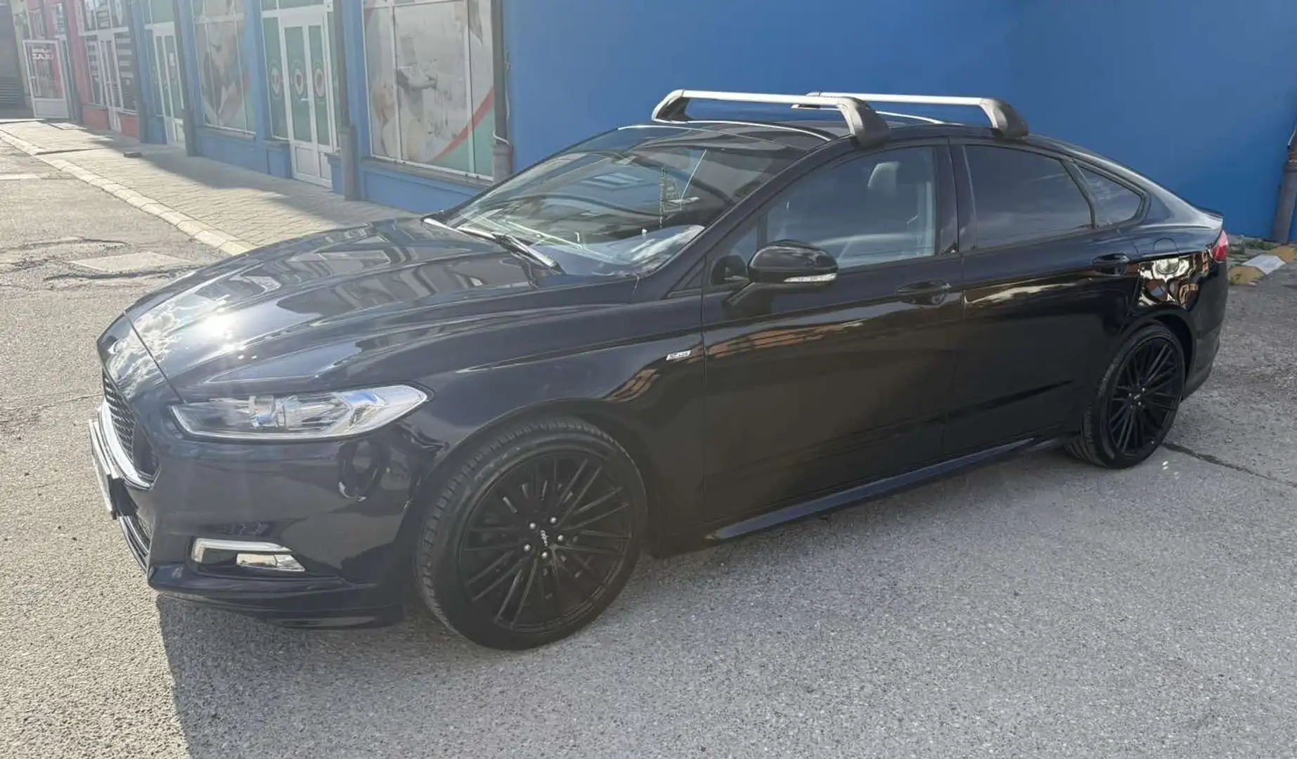 Ford Mondeo 2.0 EcoBoost Start-Stopp Autom. Vignale TÜV neu!! - 2