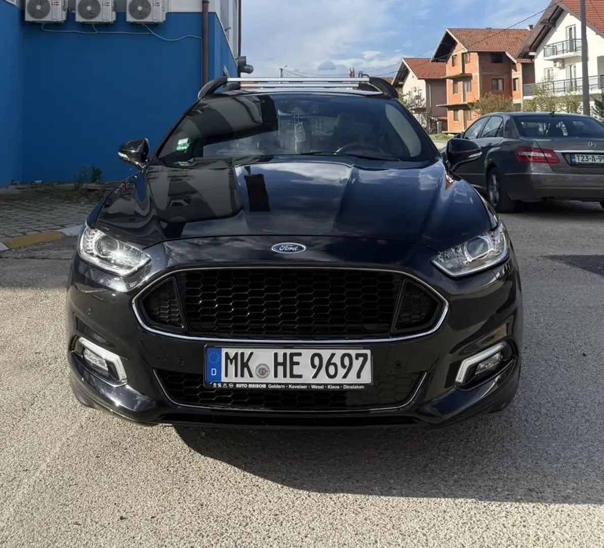Ford Mondeo 2.0 EcoBoost Start-Stopp Autom. Vignale TÜV neu!! - 1