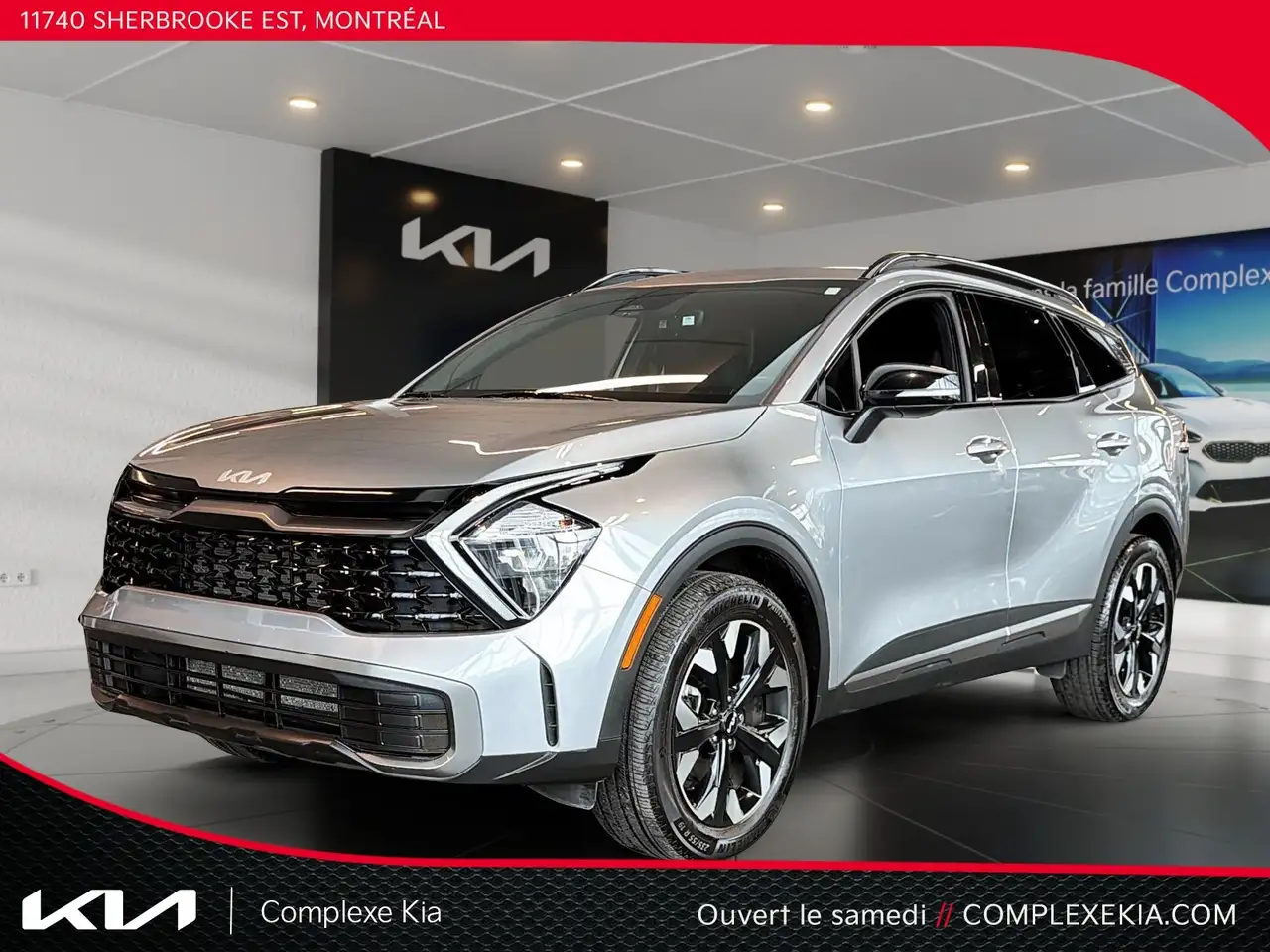 2023 Kia Sportage