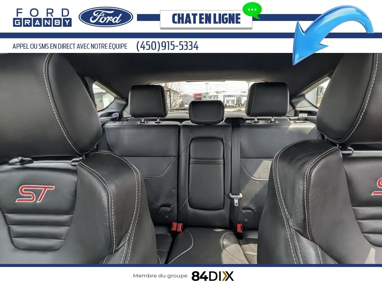 Ford Focus снимка Ford Focus