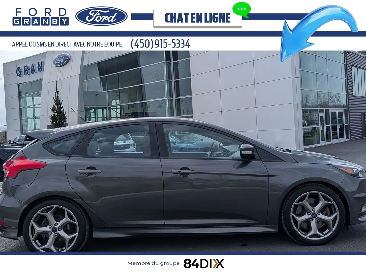 Ford Focus снимка Ford Focus