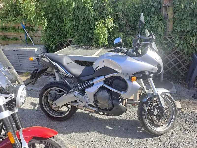 Kawasaki VERSYS 650