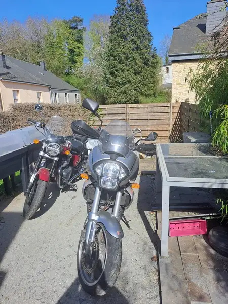 Kawasaki VERSYS 650 - foto 3