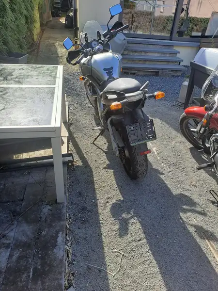 Kawasaki VERSYS 650 - foto 2