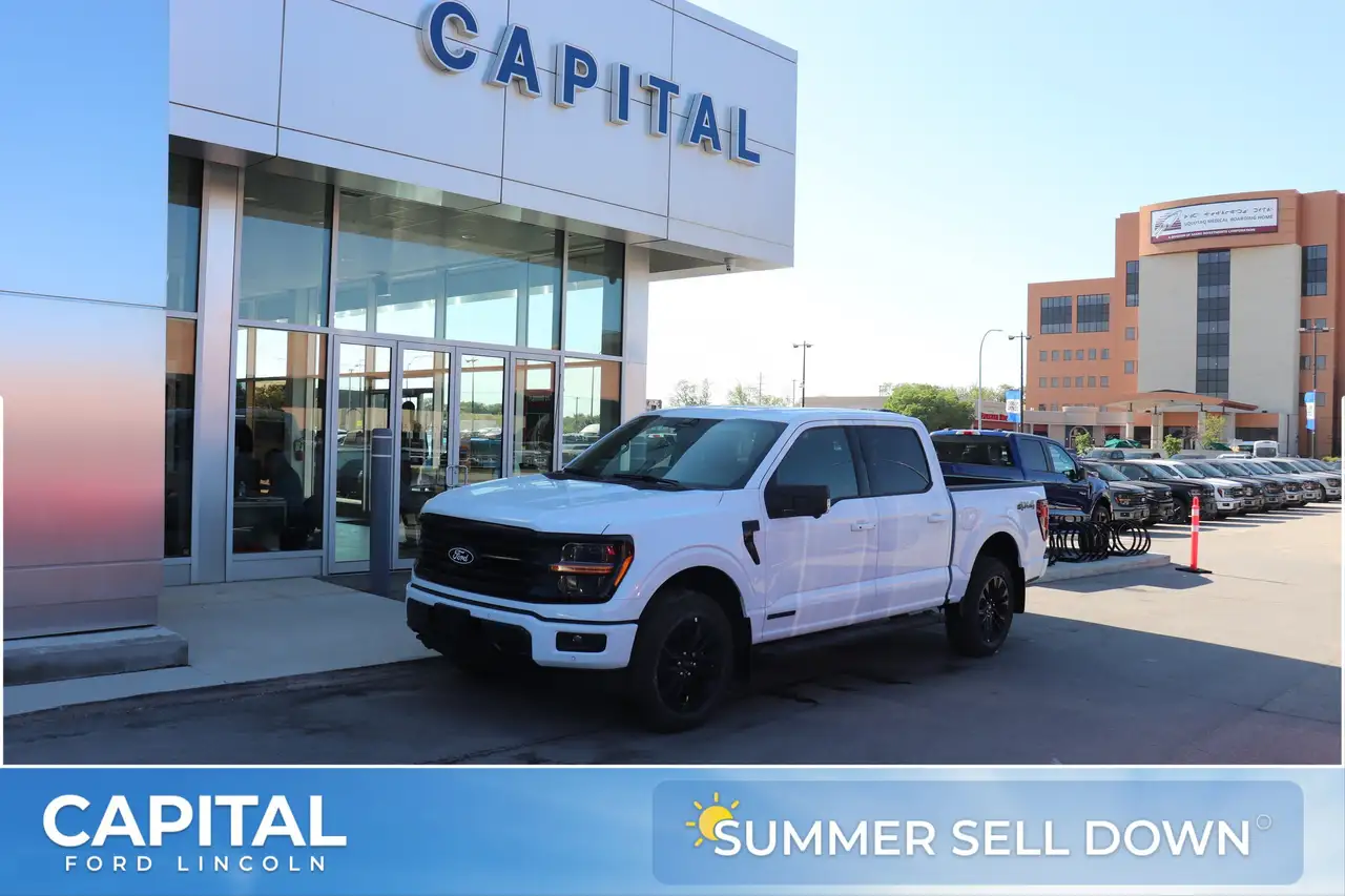 2026 Ford F 150
