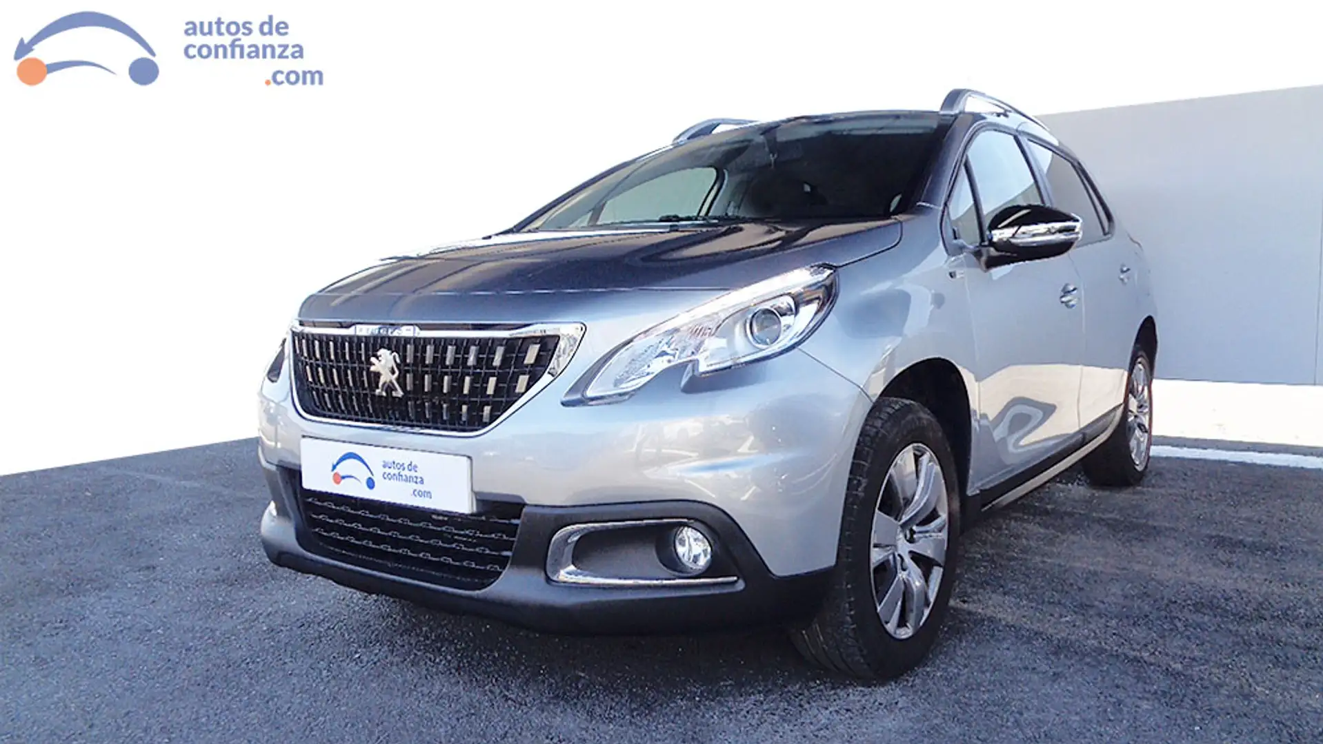 Peugeot 2008 1.2 PureTech Style 82 - 1
