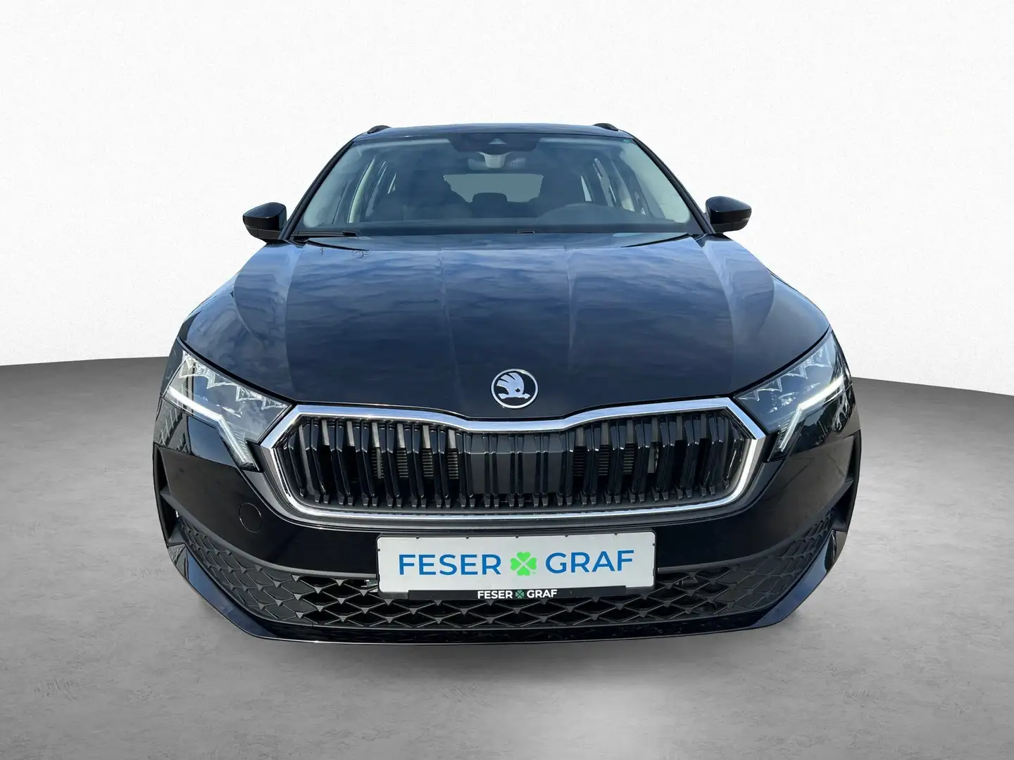 Skoda Octavia Combi Essence 2.0TDI/116PS/SHZ/SmartLink Noir - 2