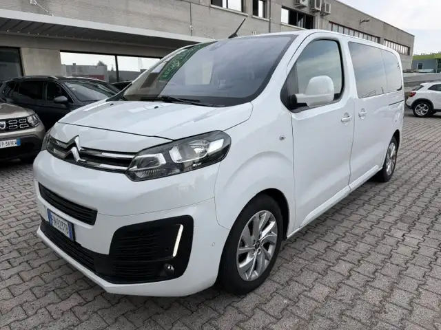 Citroen Spacetourer 2,0 HDI
