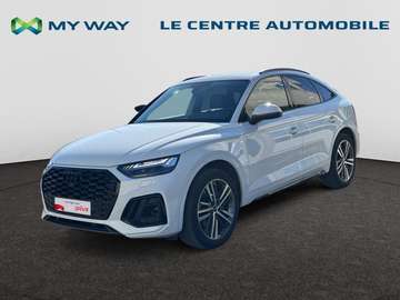 Sportback Audi Q5 Sportback Business Edition S line 35 TDI  120(163) kW(ch) S tronic