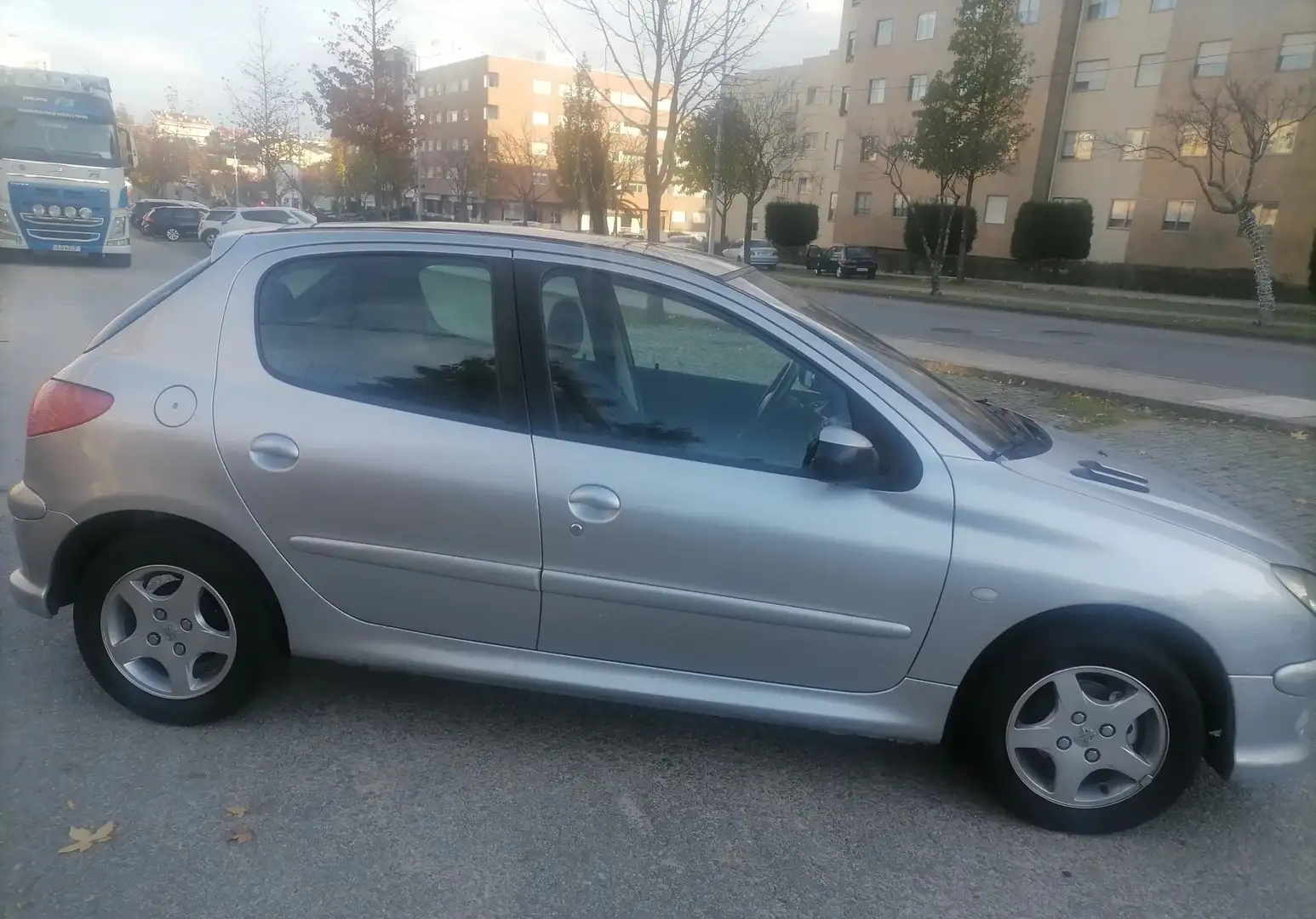 Peugeot 206 206 1.4 HDi Pop Art - 1