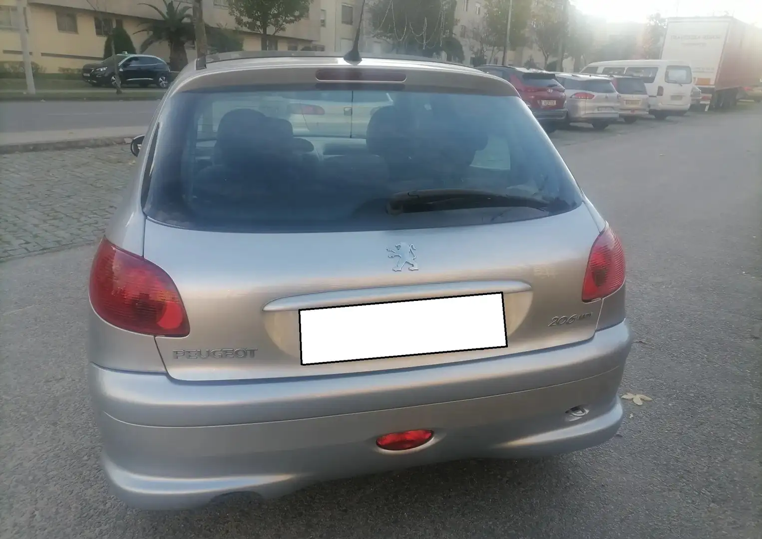 Peugeot 206 206 1.4 HDi Pop Art - 2