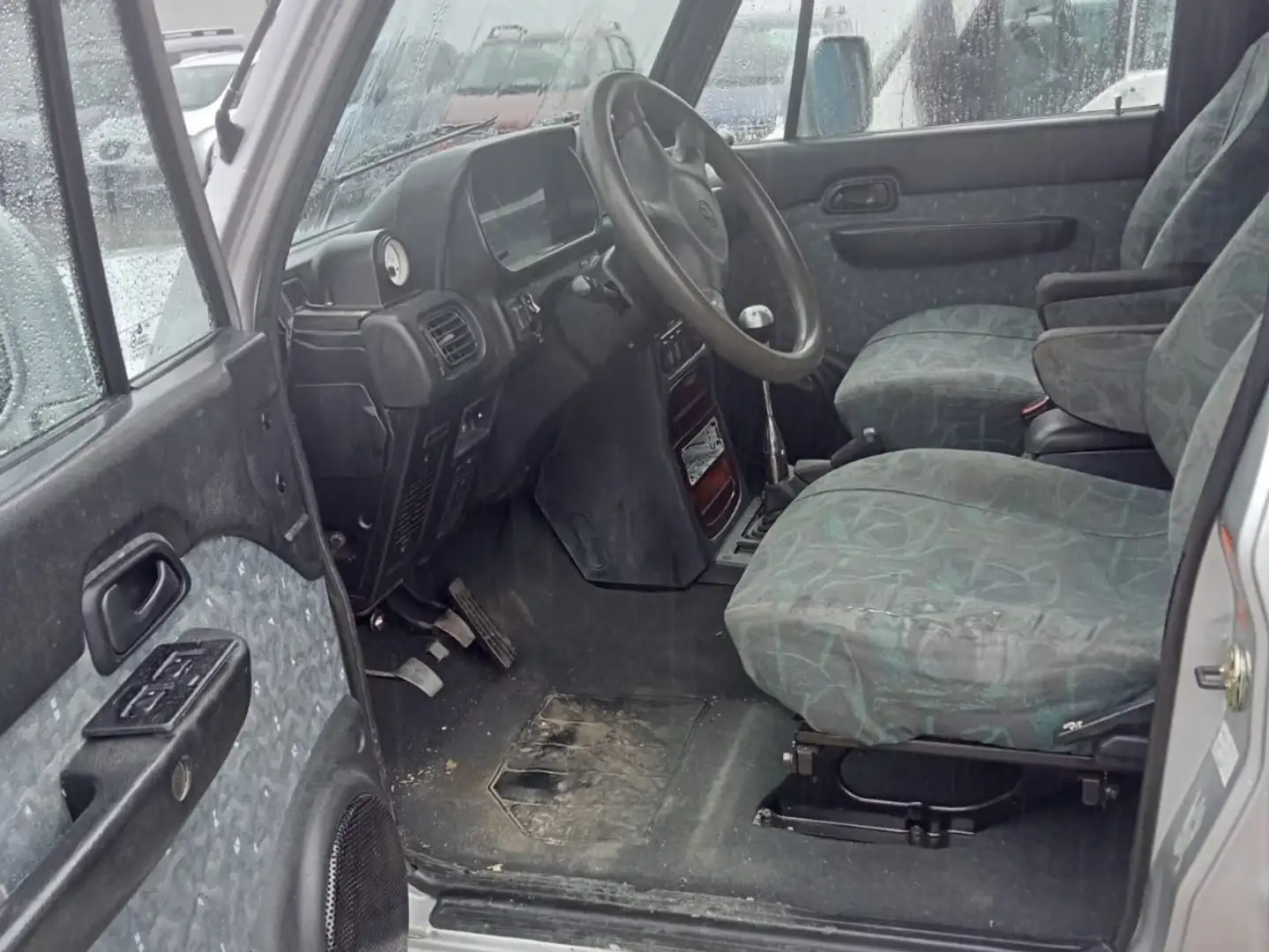 Hyundai Galloper 3p 2.5 tdi Comfort - 1