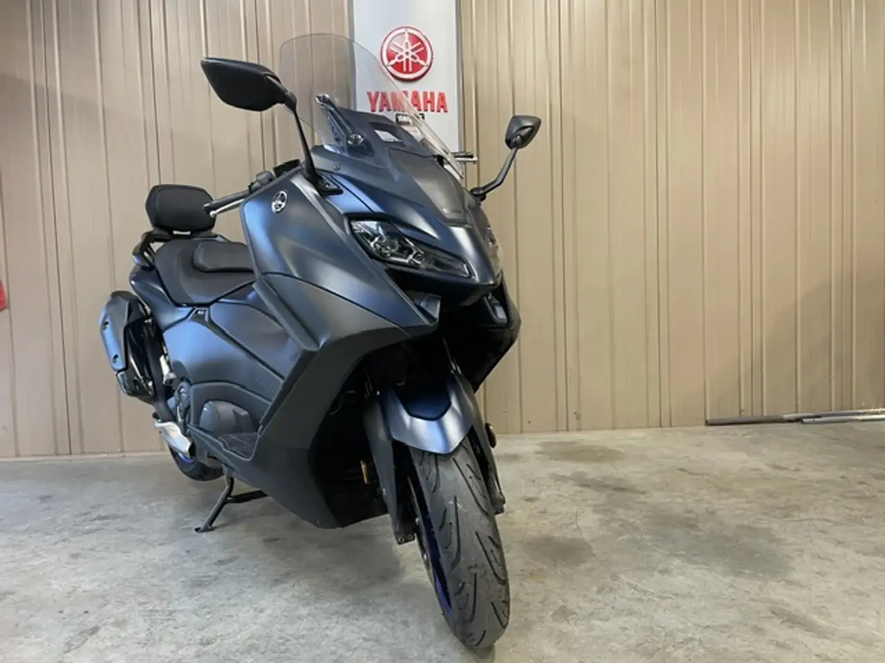 Yamaha Tmax 500