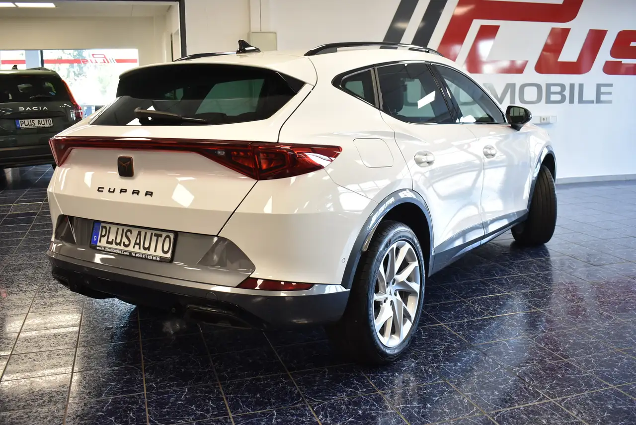 2023 CUPRA Formentor 2.0 TDI Navi LED Kamera PDC LED Sitzh., photograph 3