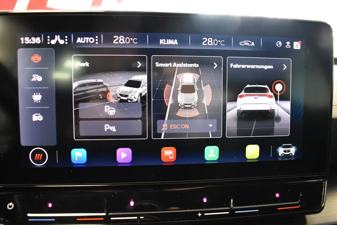 2023 CUPRA Formentor 2.0 TDI Navi LED Kamera PDC LED Sitzh., photograph 9