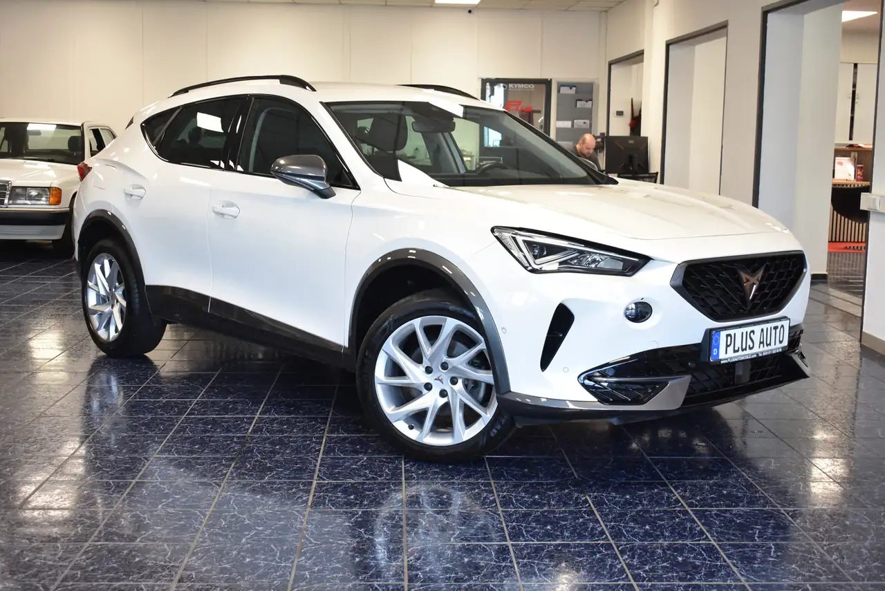 2023 CUPRA Formentor 2.0 TDI Navi LED Kamera PDC LED Sitzh., photograph 1