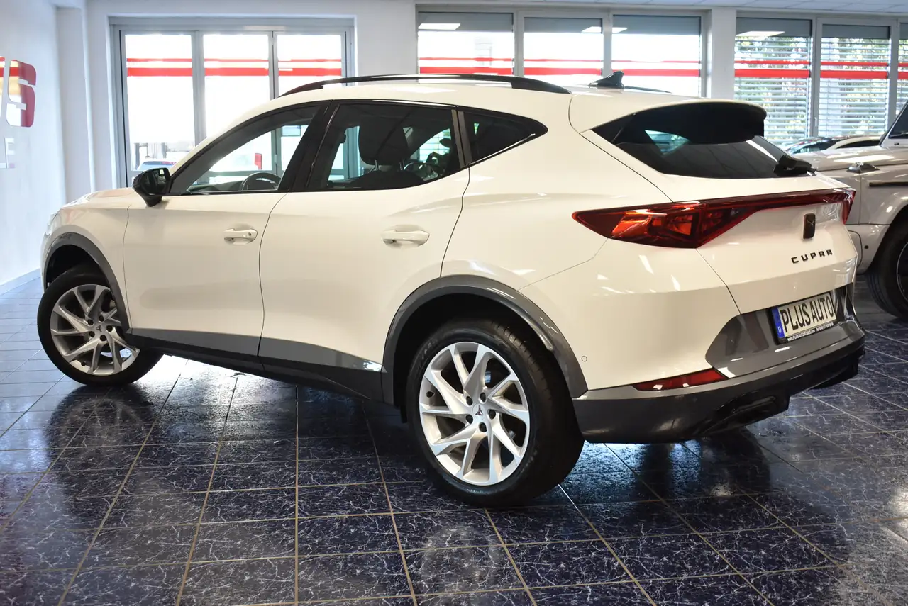 2023 CUPRA Formentor 2.0 TDI Navi LED Kamera PDC LED Sitzh., photograph 4