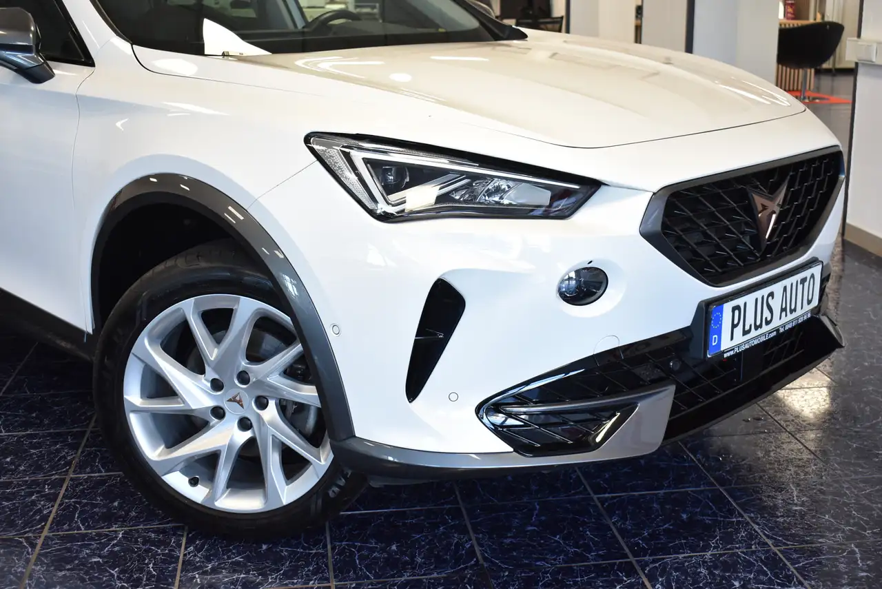 2023 CUPRA Formentor 2.0 TDI Navi LED Kamera PDC LED Sitzh., photograph 2