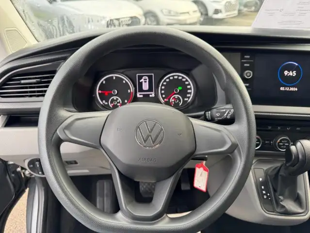Volkswagen Unknown Model view 8