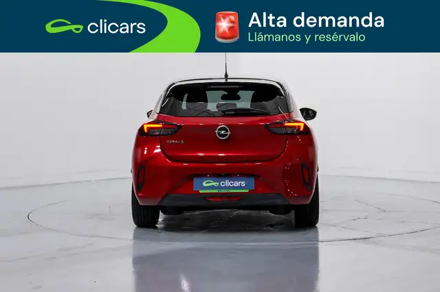 Opel Corsa view 4